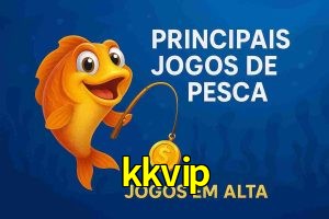 Pesca no kkvip